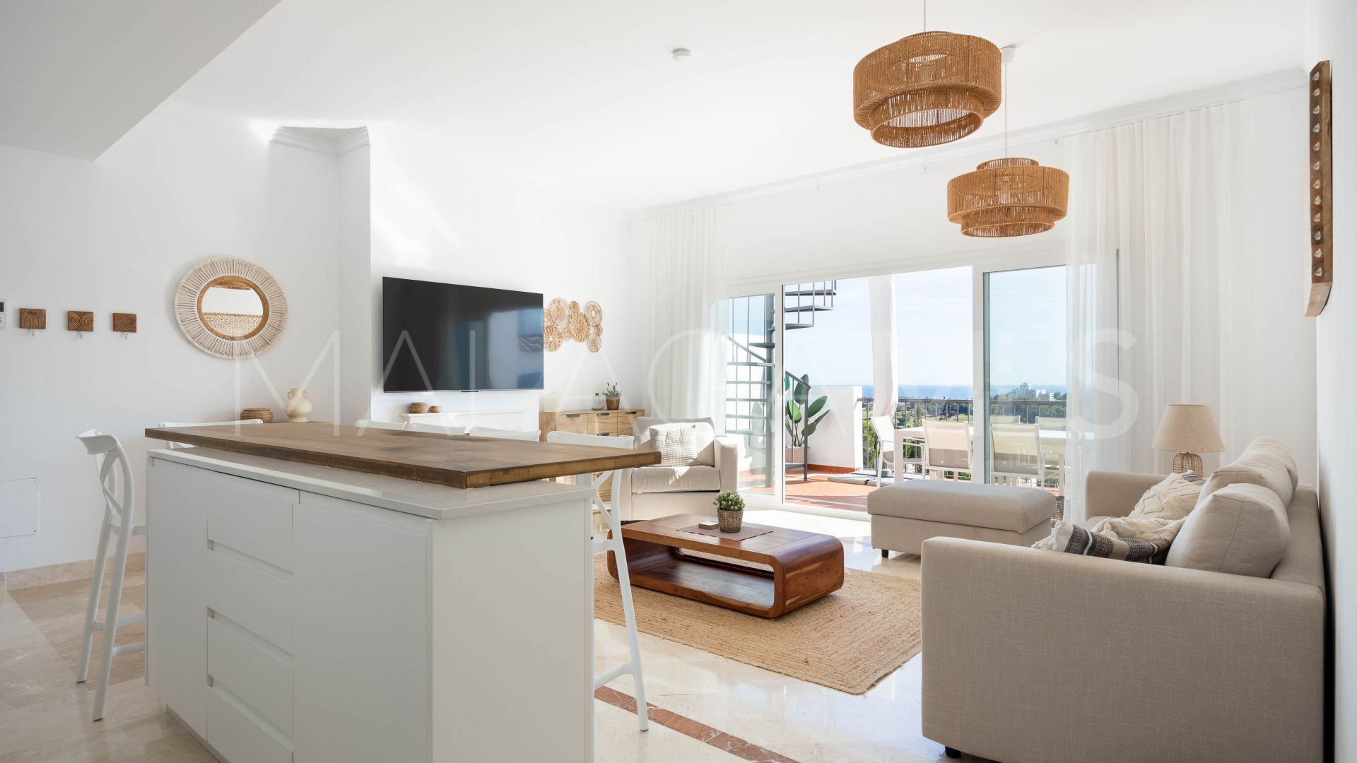 Penthaus for sale in Paraiso Pueblo