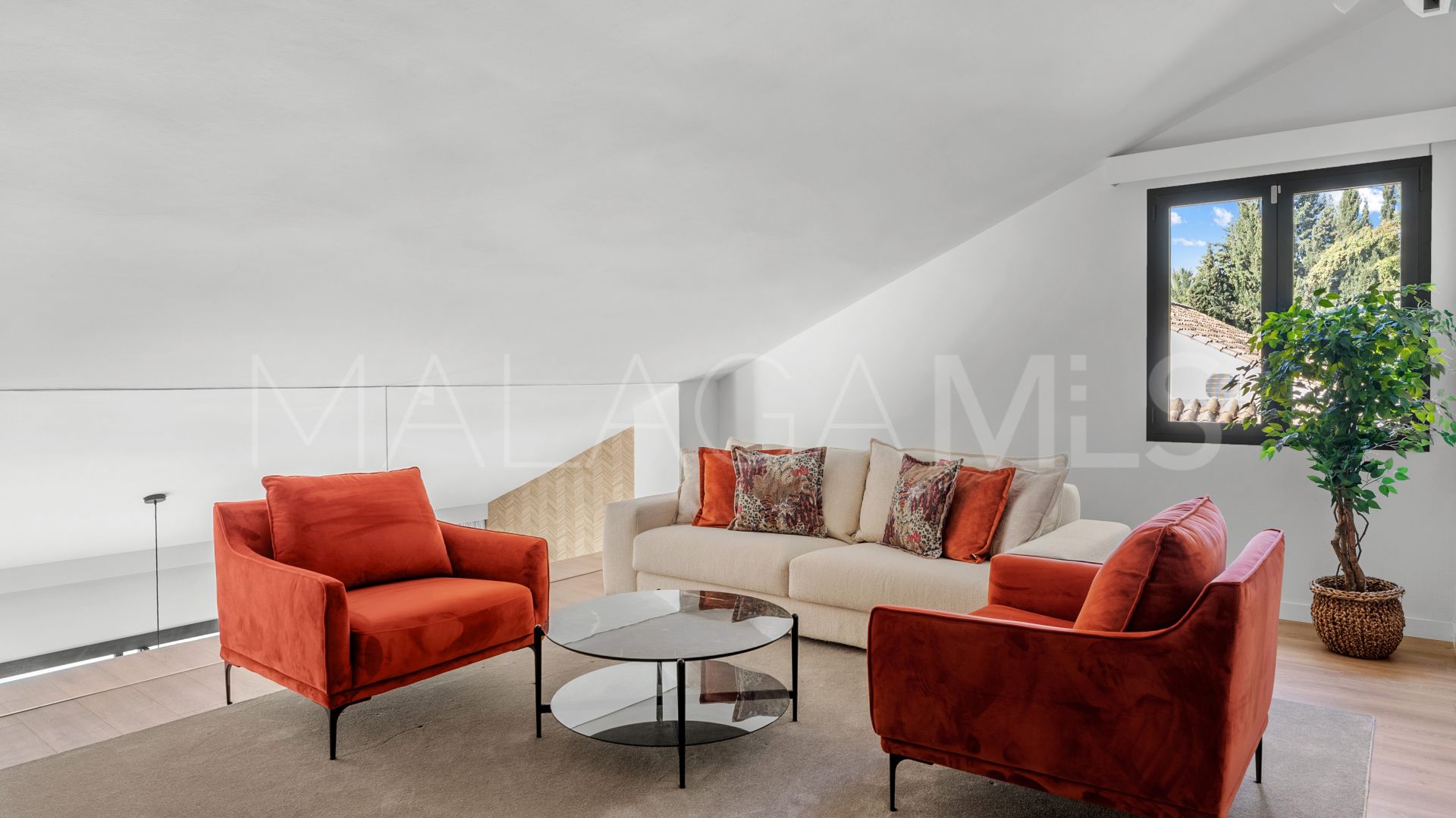 For sale Los Naranjos Golf villa