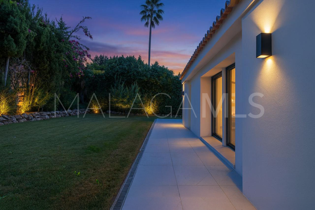For sale Los Naranjos Golf villa