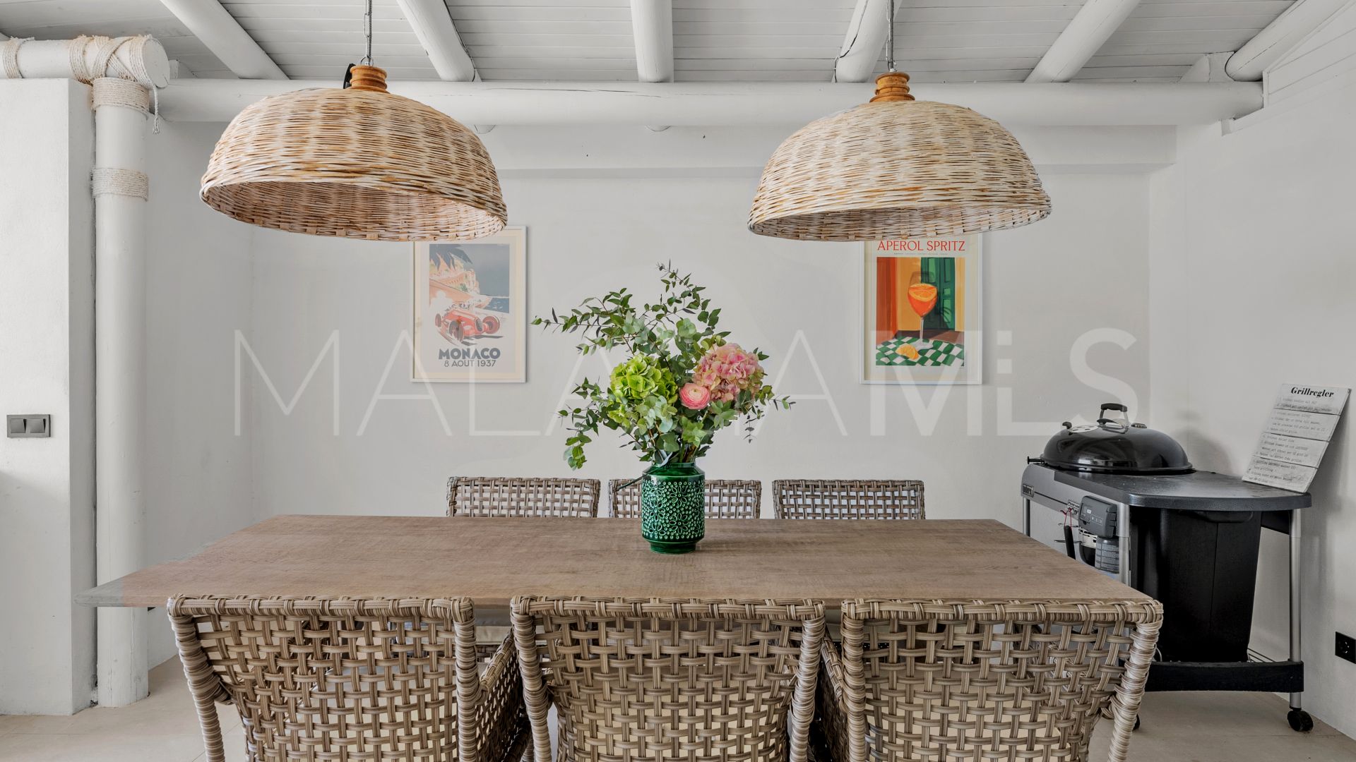 For sale Los Naranjos Golf villa