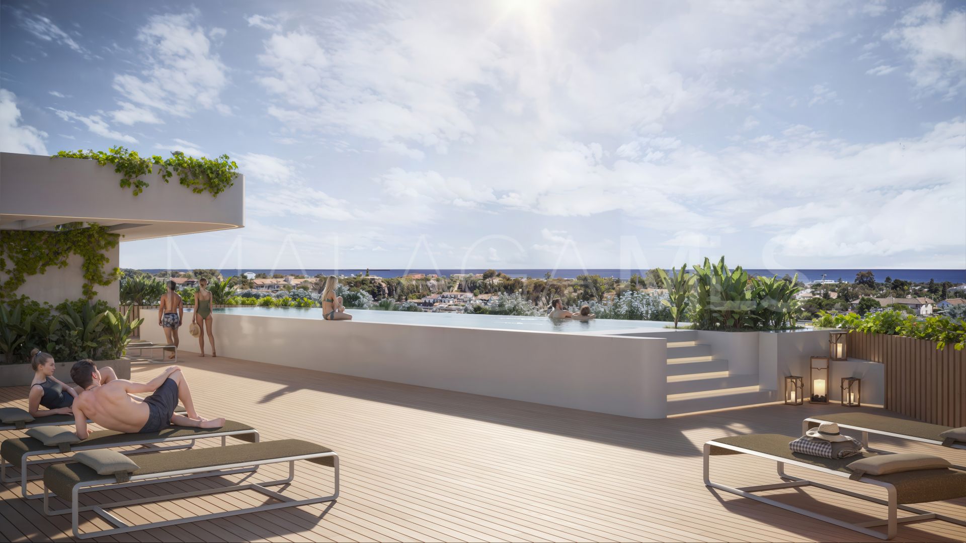 Lägenhet for sale in San Pedro de Alcantara