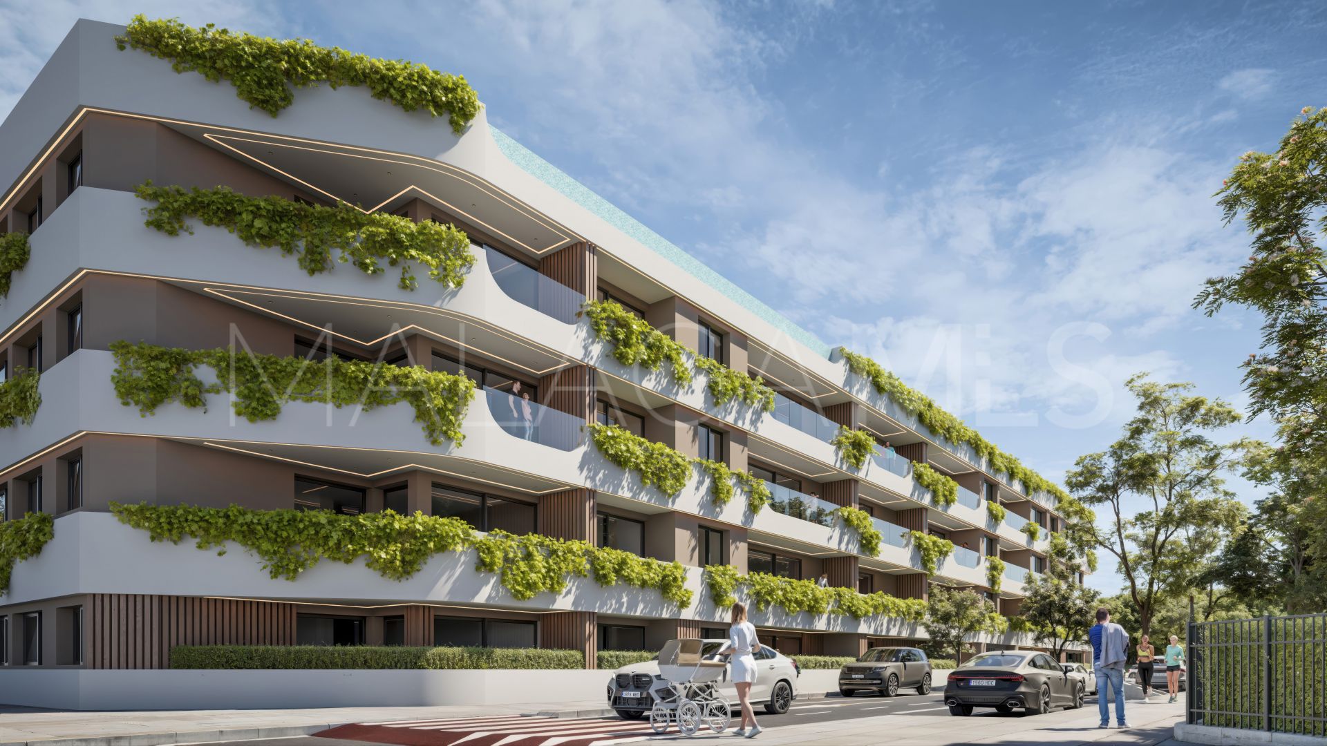 Appartement terrasse for sale in San Pedro de Alcantara