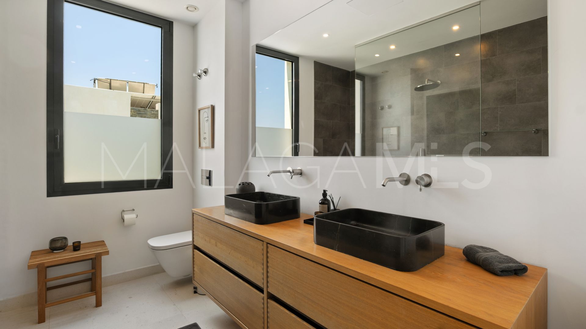 Cabopino, villa pareada with 5 bedrooms a la venta