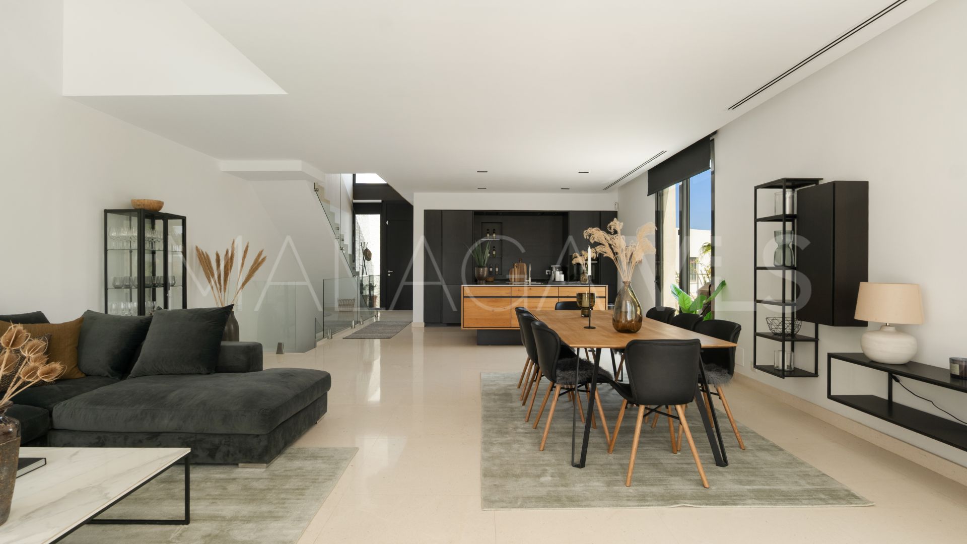 Cabopino, villa pareada with 5 bedrooms a la venta