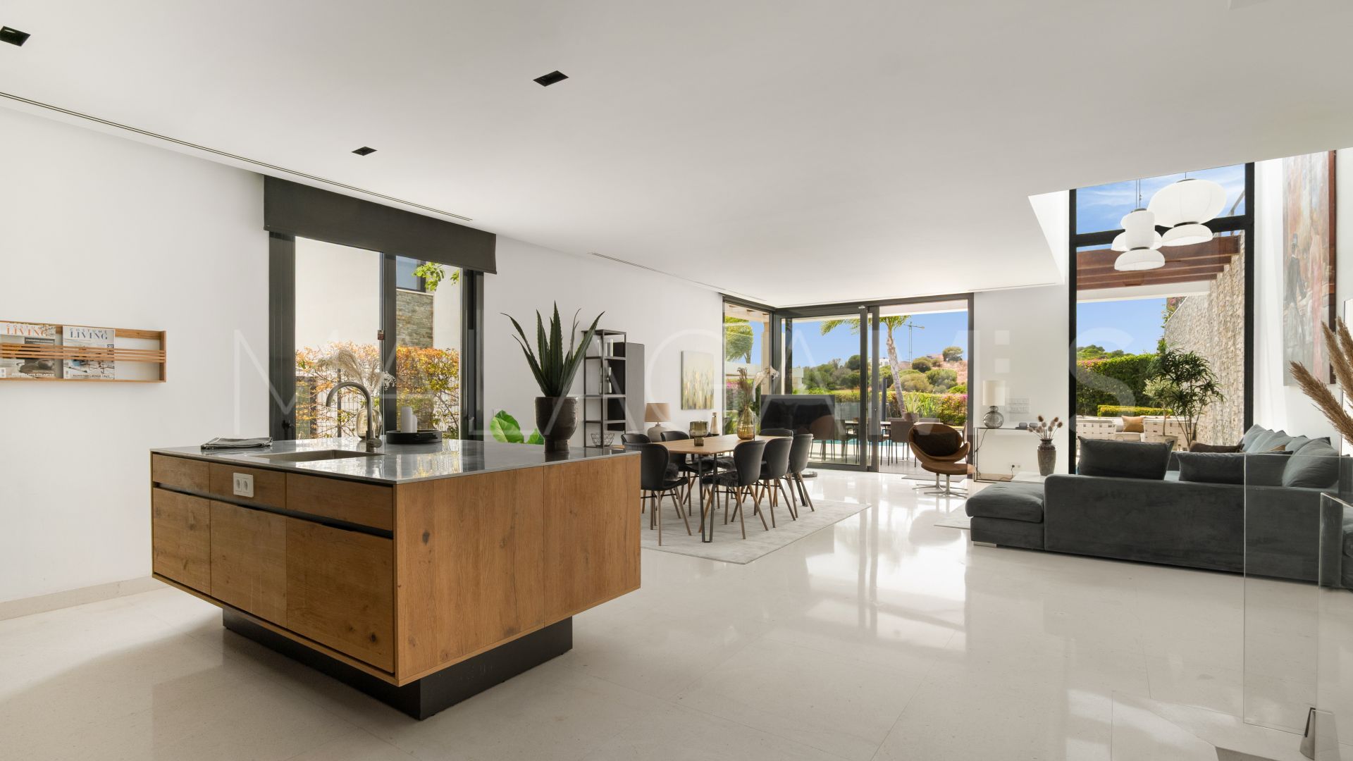 Cabopino, villa pareada with 5 bedrooms a la venta