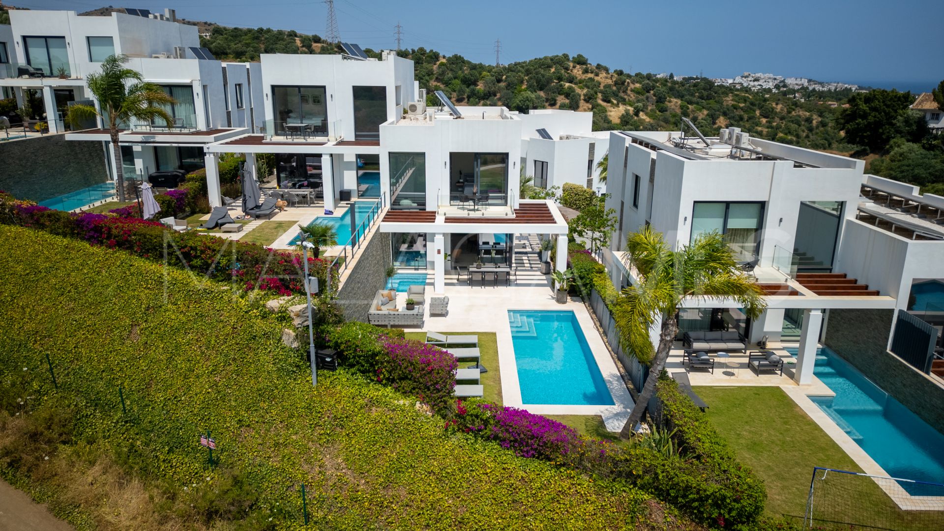 Cabopino, villa pareada with 5 bedrooms a la venta