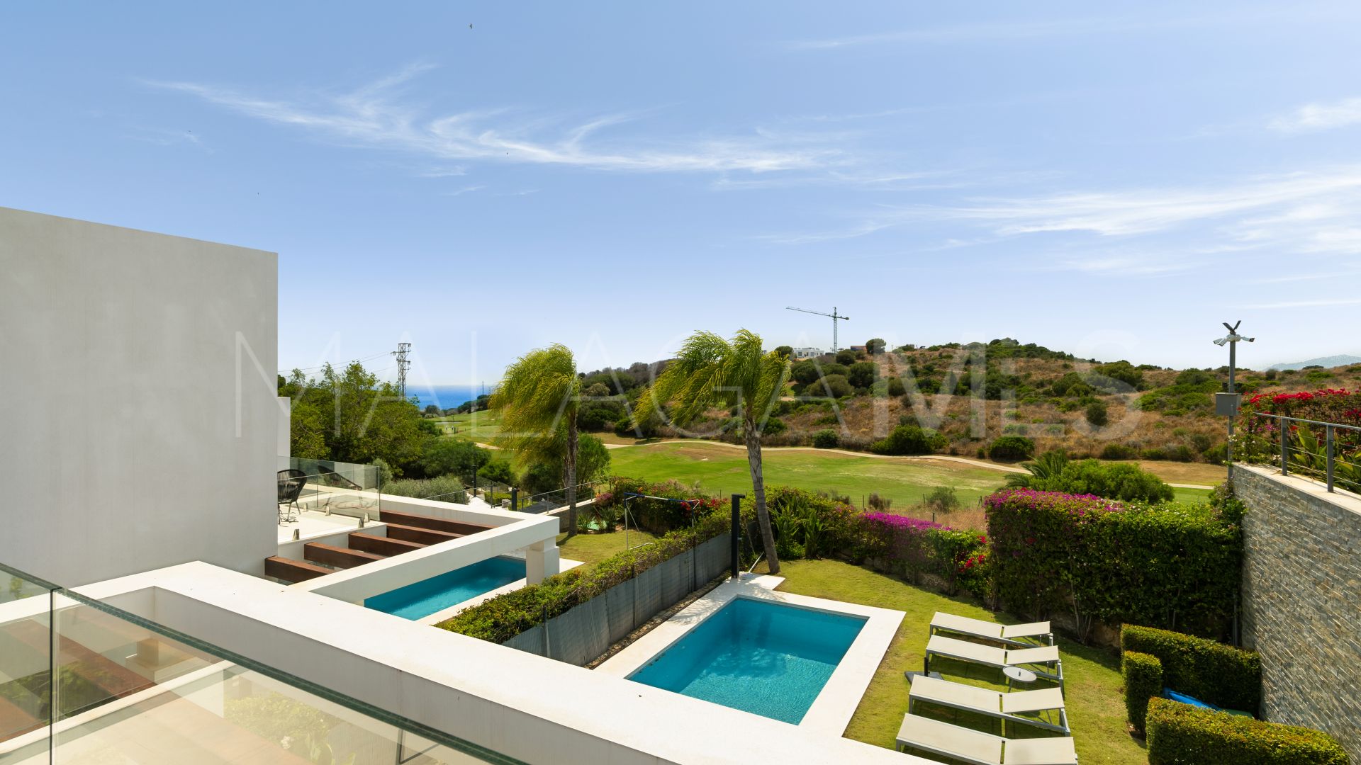 Cabopino, villa pareada with 5 bedrooms a la venta