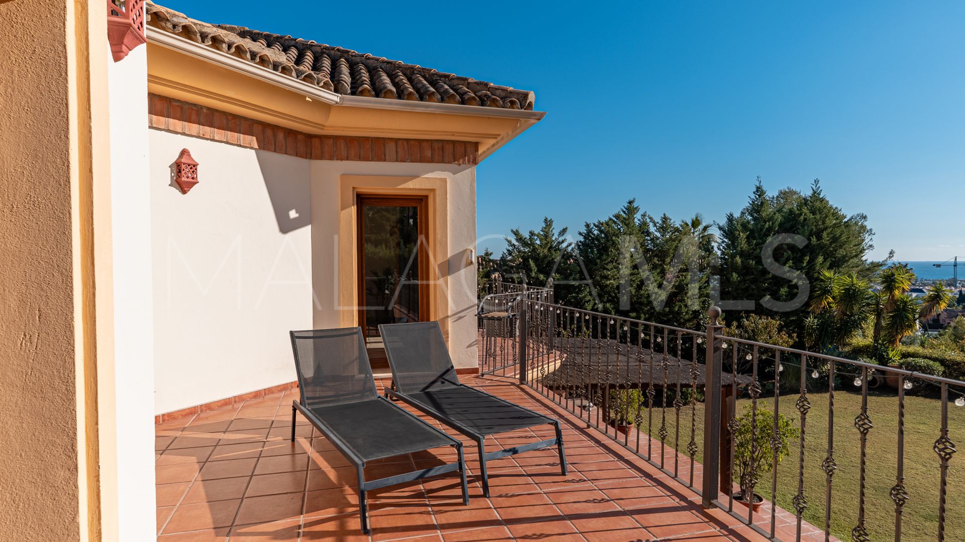 Villa for sale in Los Flamingos Golf