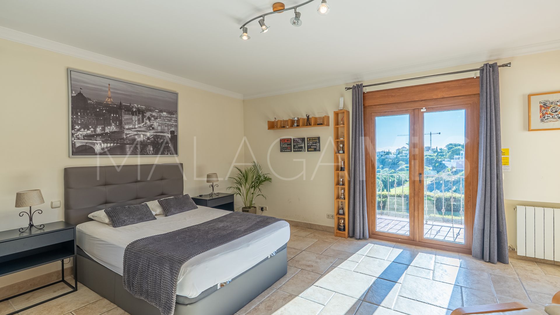 Villa for sale in Los Flamingos Golf