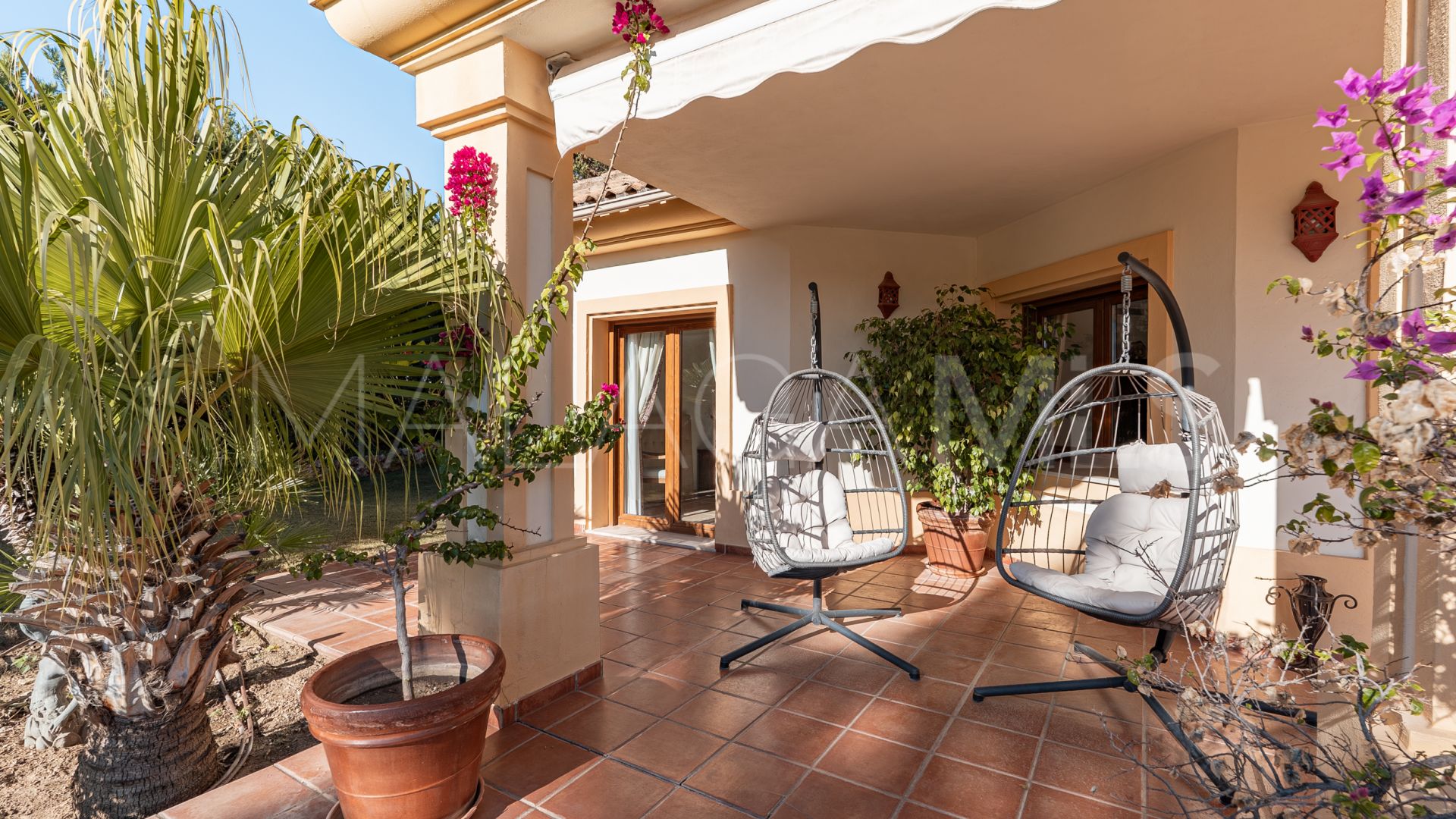 Villa for sale in Los Flamingos Golf