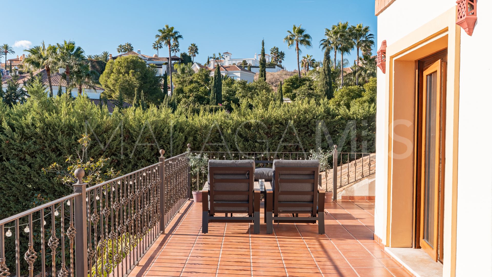 Villa for sale in Los Flamingos Golf