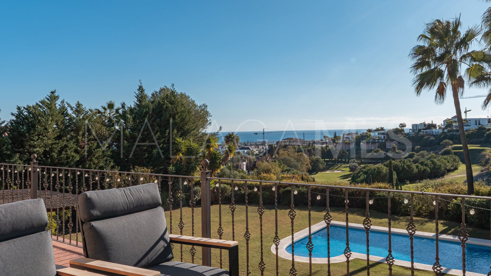 Villa for sale in Los Flamingos Golf