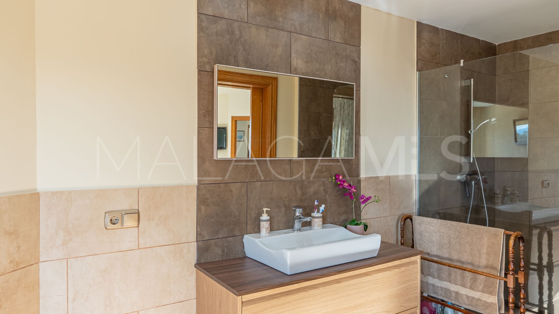 Villa for sale in Los Flamingos Golf