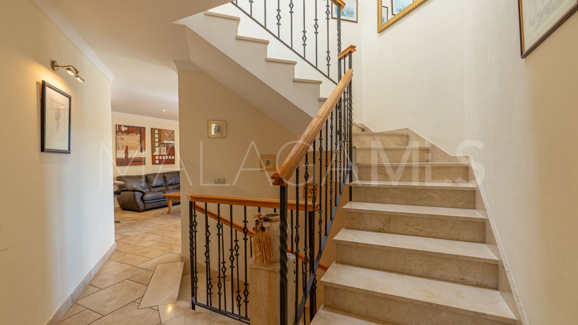 Villa for sale in Los Flamingos Golf