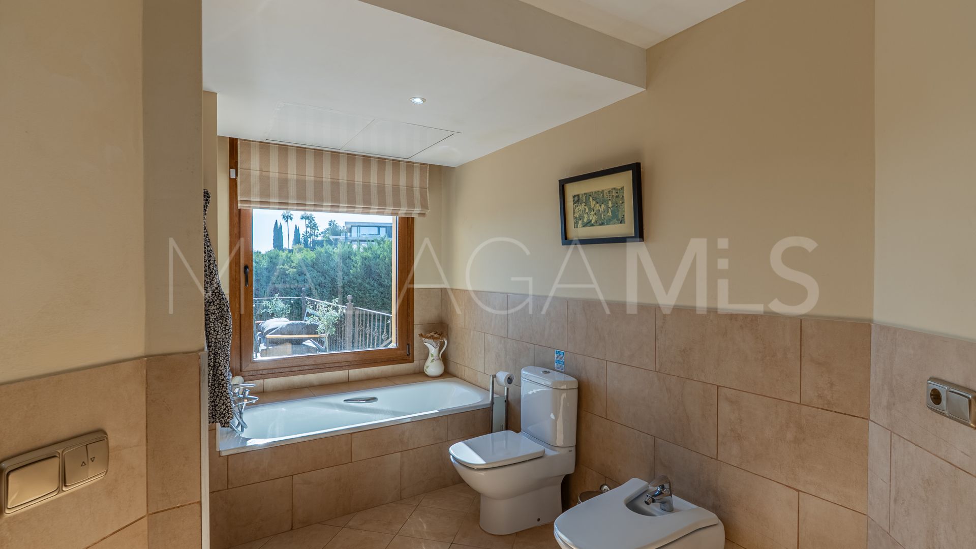 Villa for sale in Los Flamingos Golf