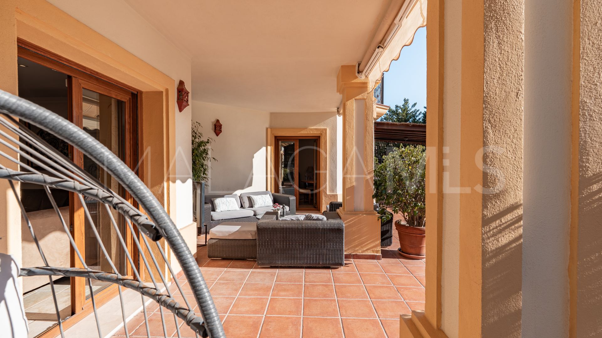 Villa for sale in Los Flamingos Golf