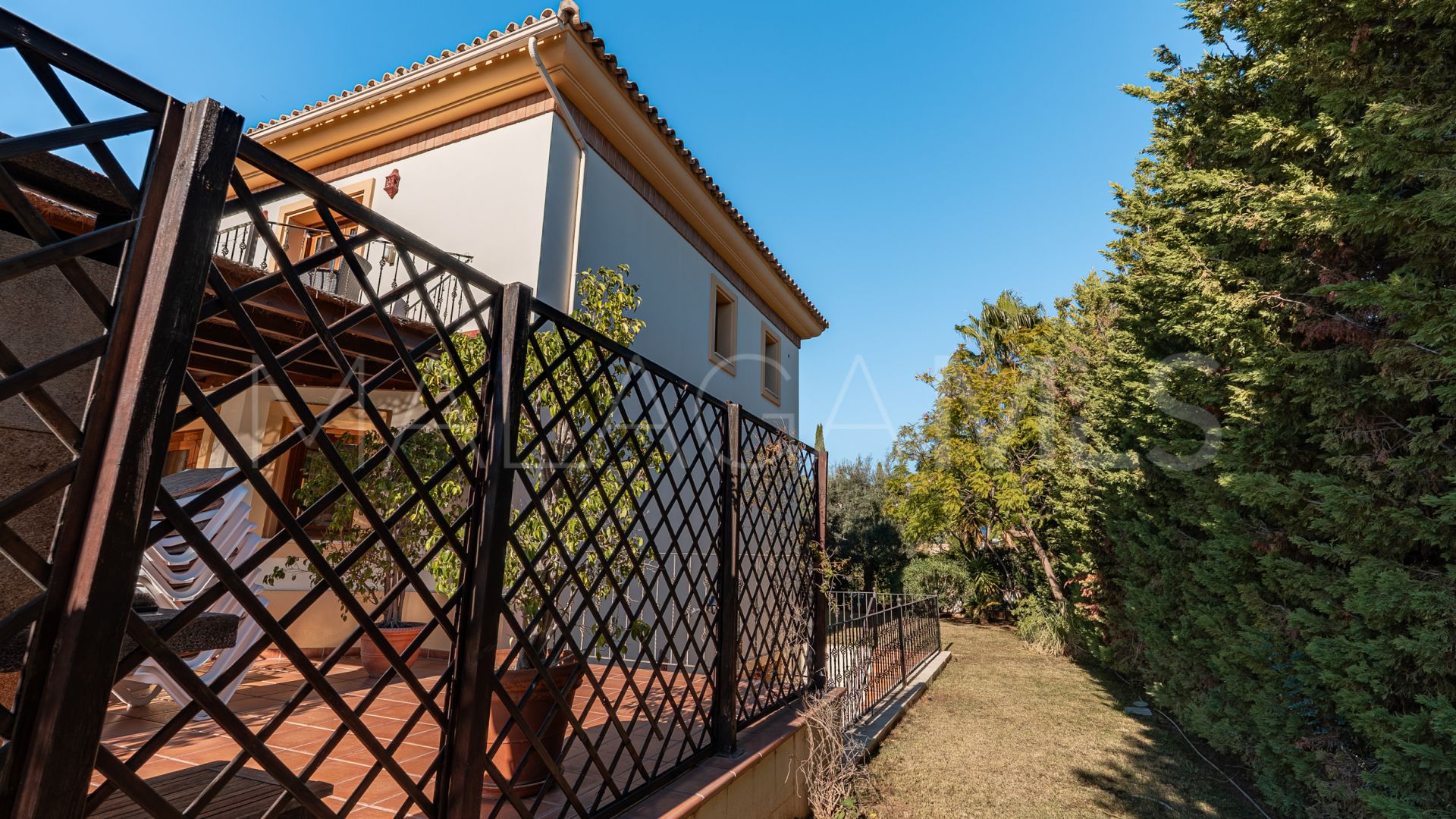 Villa for sale in Los Flamingos Golf