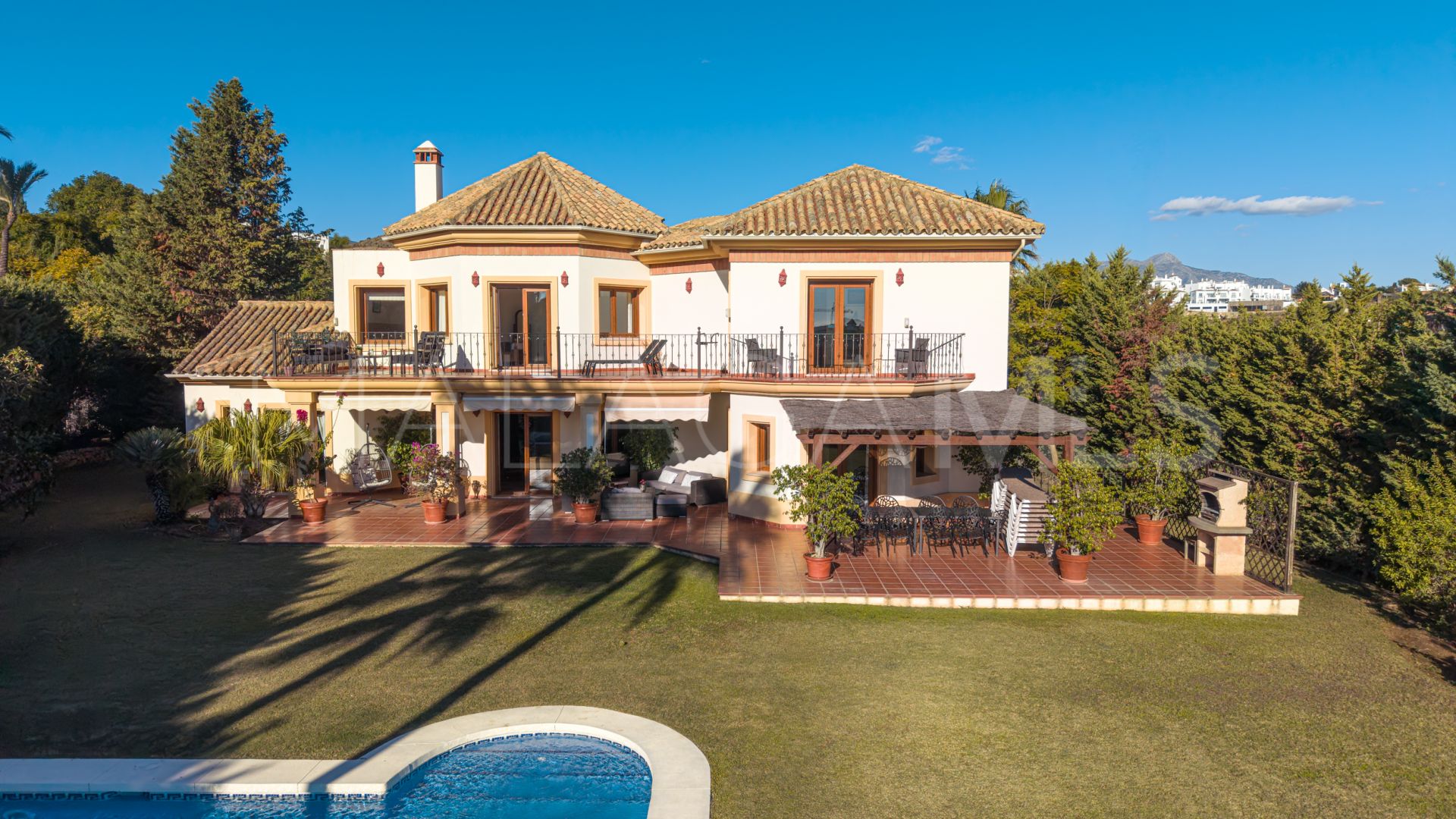 Villa for sale in Los Flamingos Golf