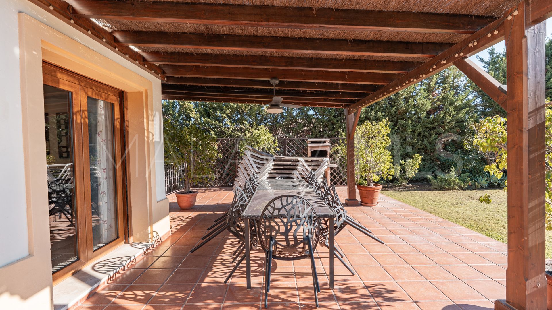 Villa for sale in Los Flamingos Golf