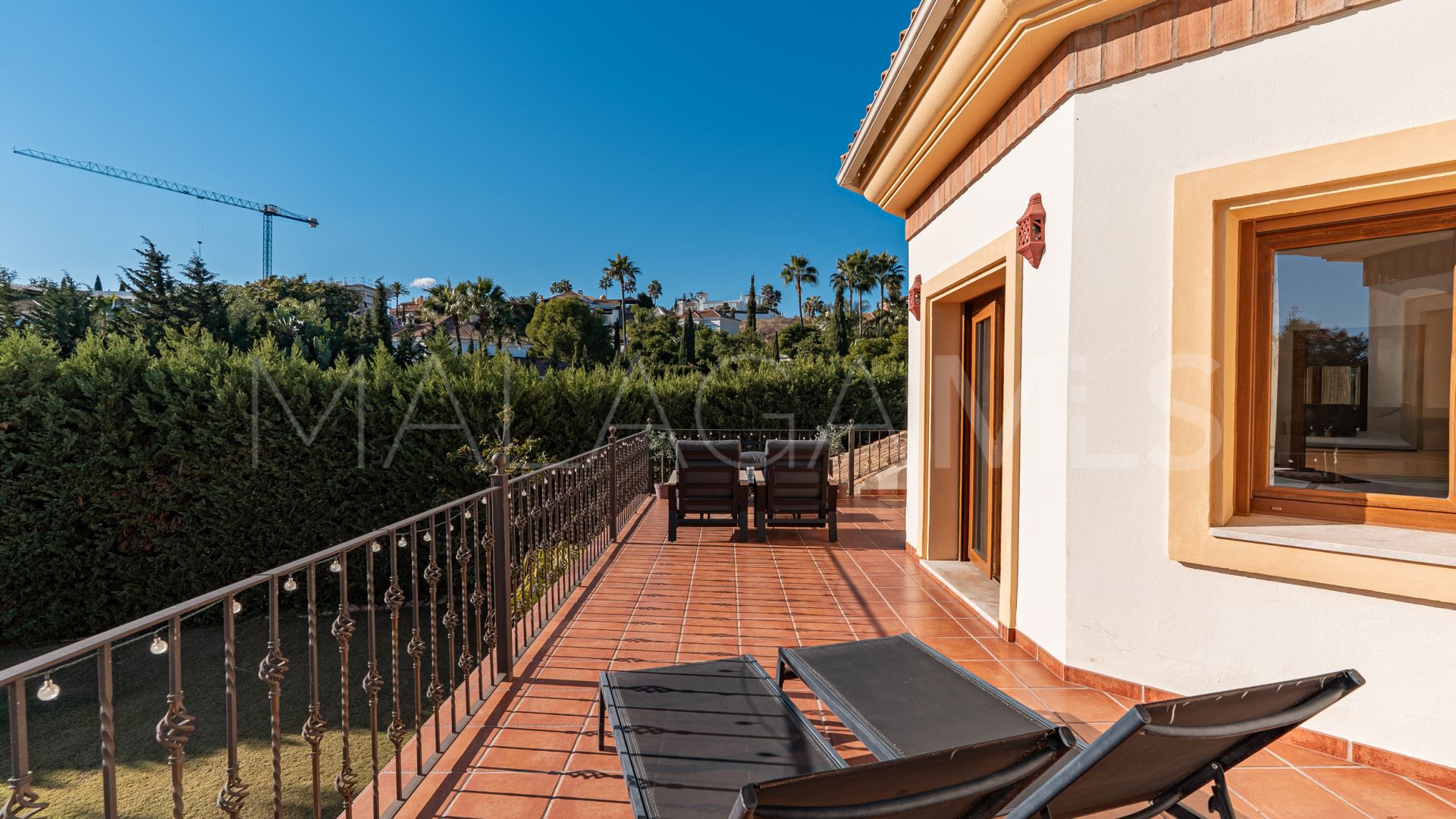 Villa for sale in Los Flamingos Golf