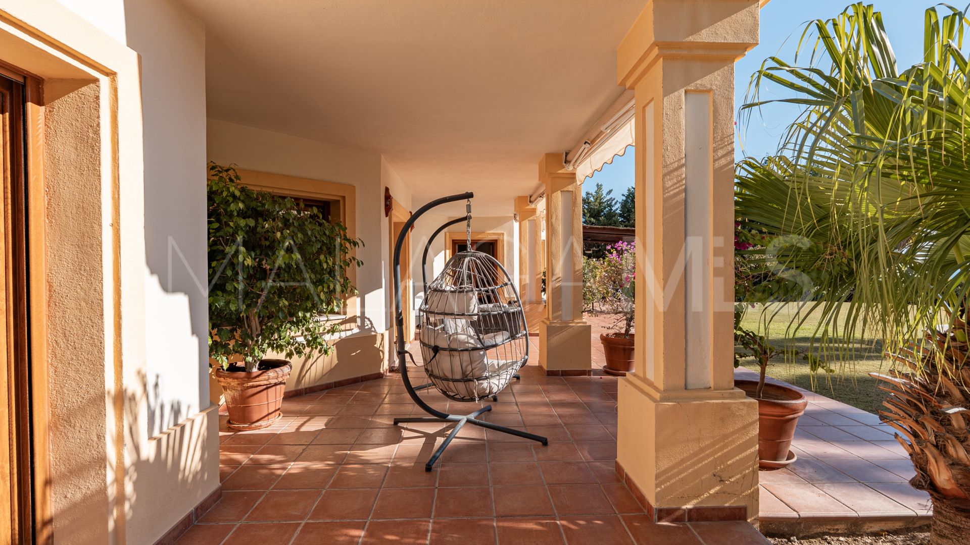 Villa for sale in Los Flamingos Golf