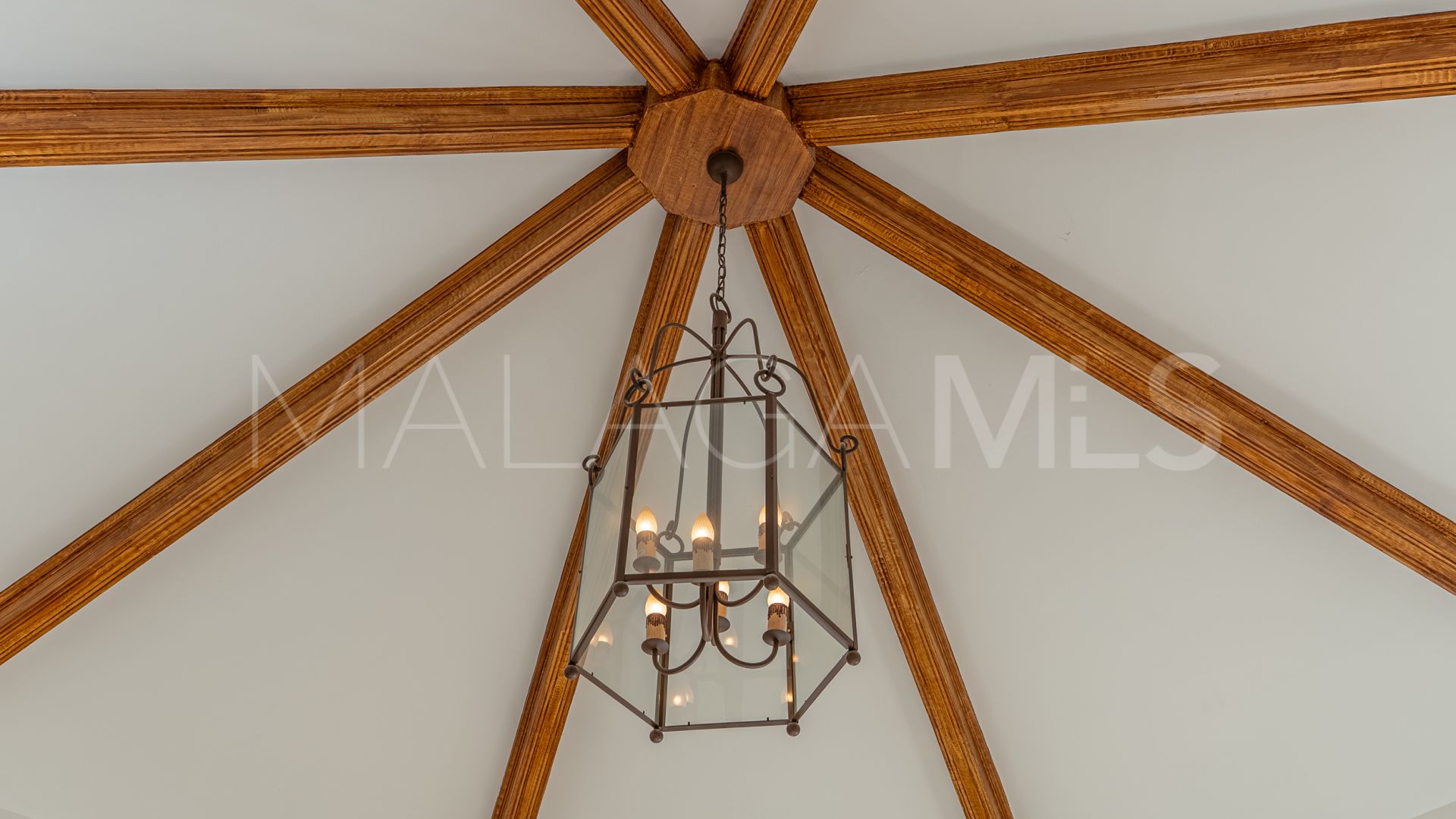 Villa for sale in Los Flamingos Golf