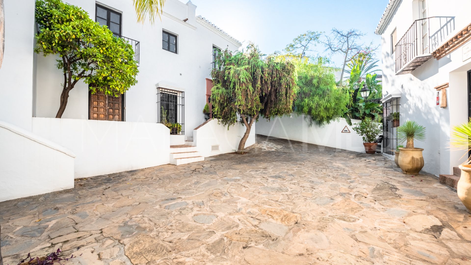 Reihenhaus for sale in Las Lomas del Marbella Club