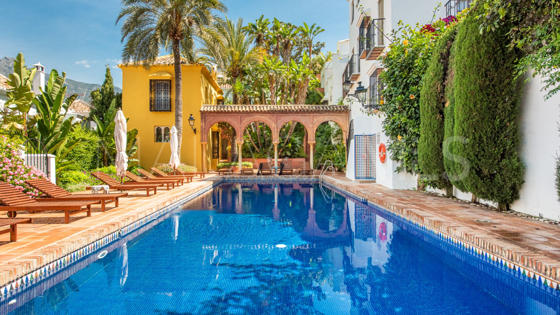 Reihenhaus for sale in Las Lomas del Marbella Club