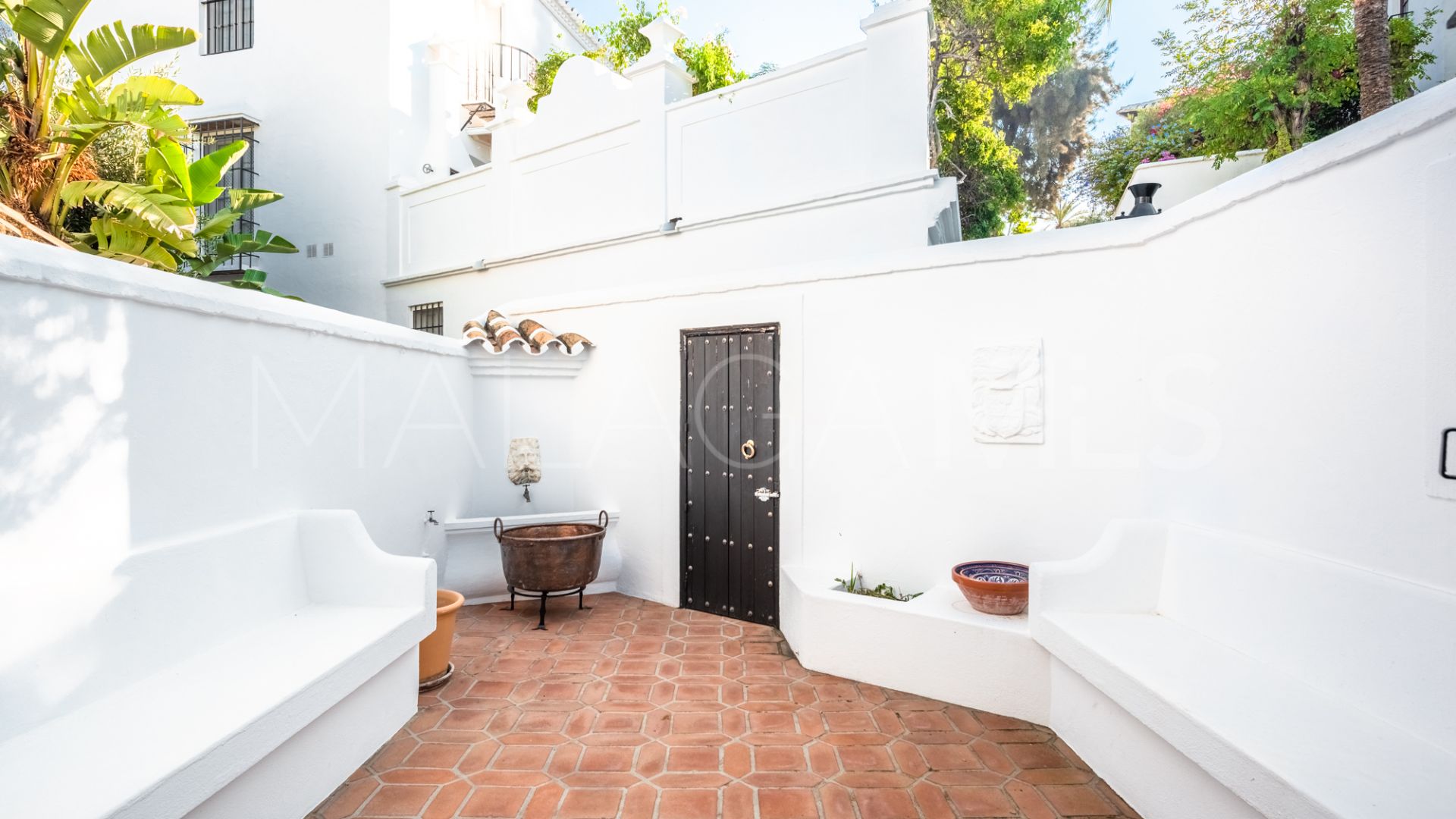 Reihenhaus for sale in Las Lomas del Marbella Club