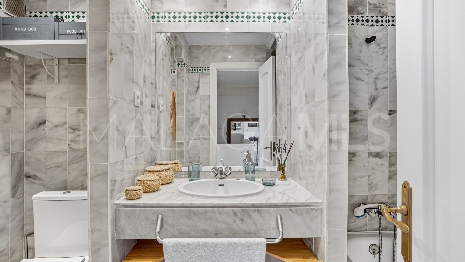 Maison de ville for sale in El Capricho