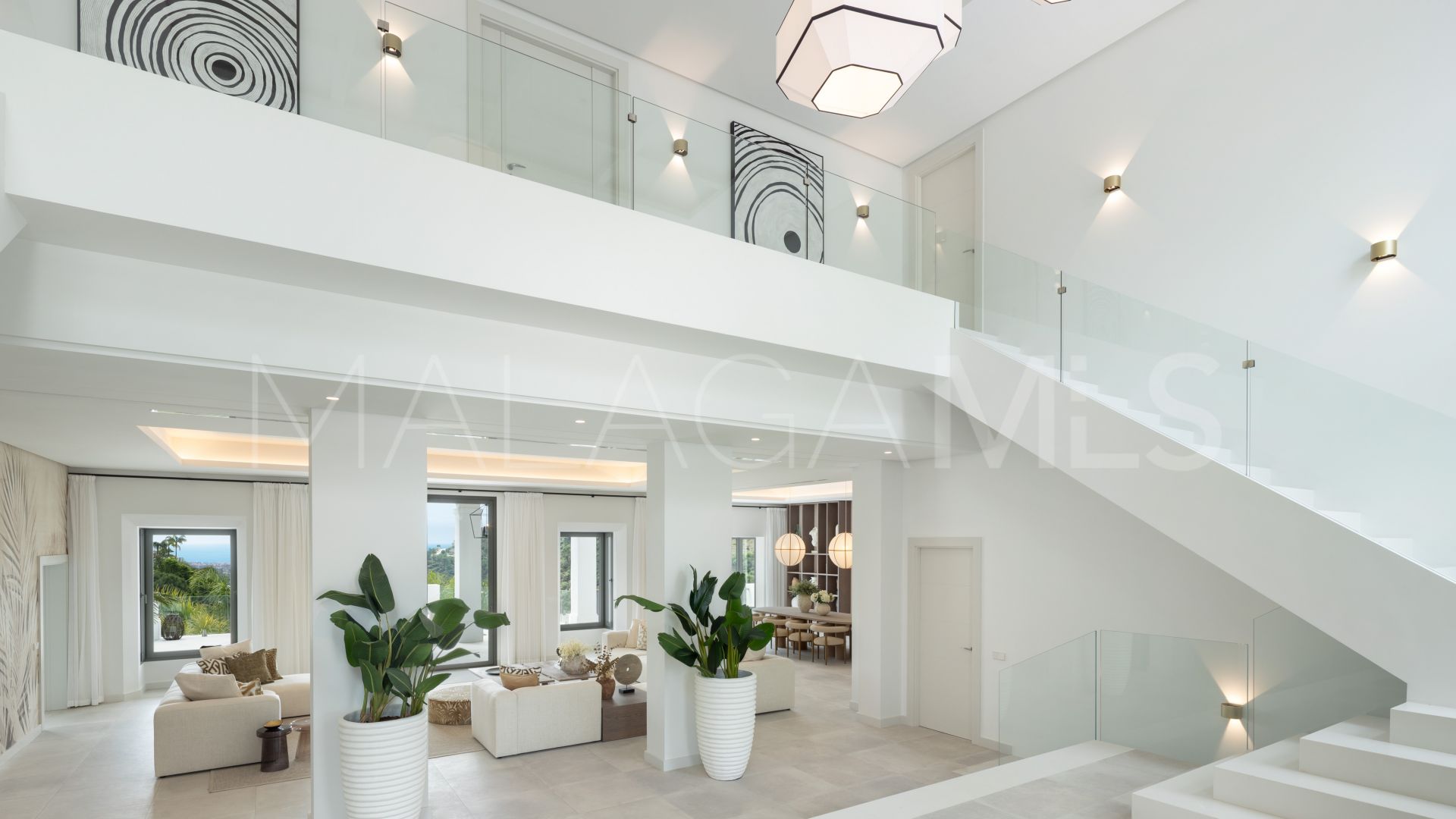 Villa for sale in El Madroñal