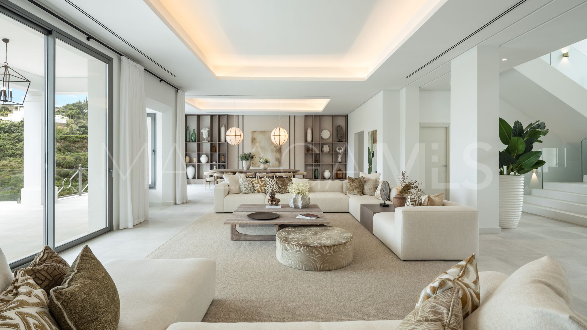 Villa for sale in El Madroñal