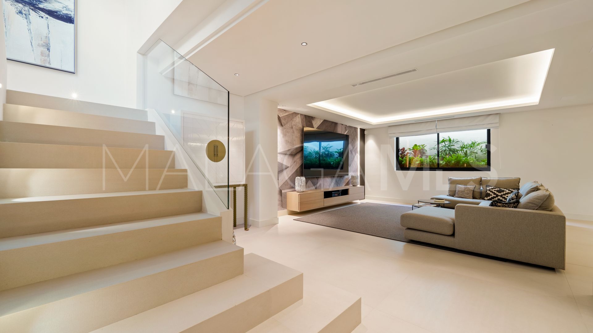 Linda Vista Baja, villa with 5 bedrooms for sale