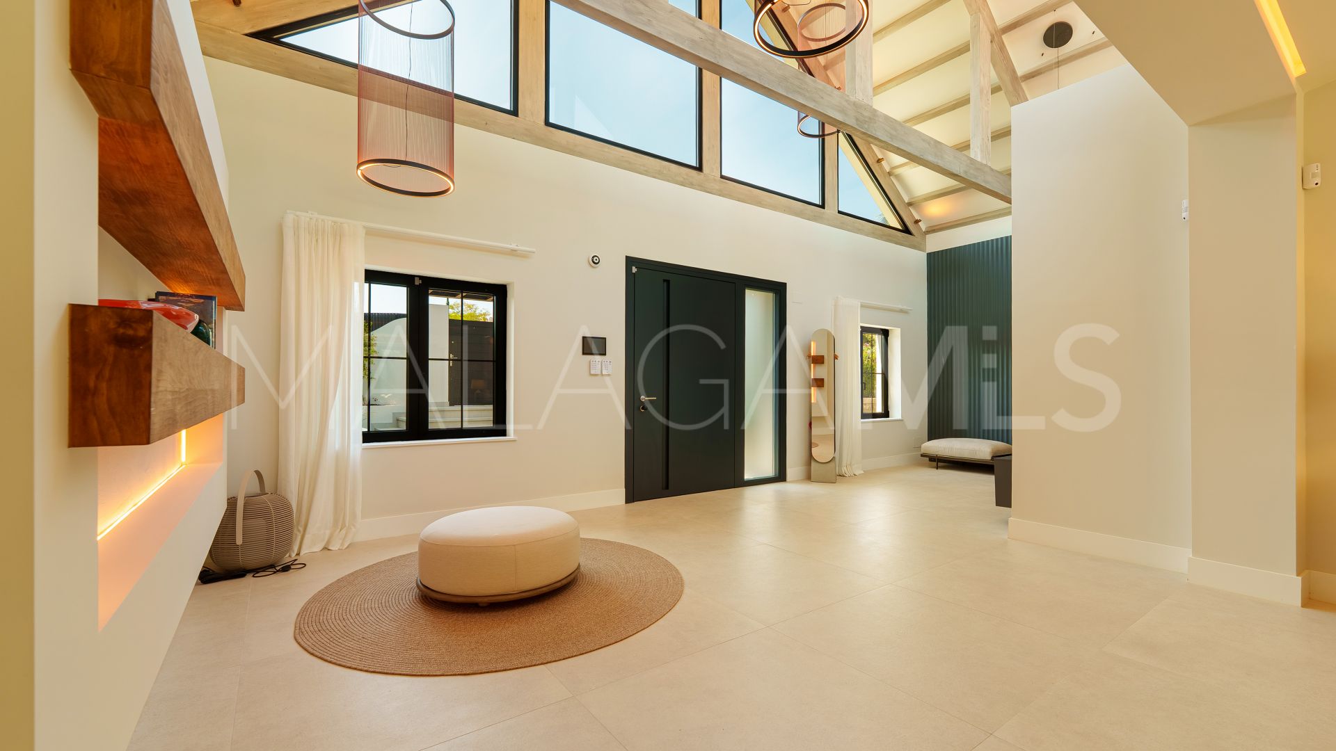 Villa for sale in Marbella - Puerto Banus