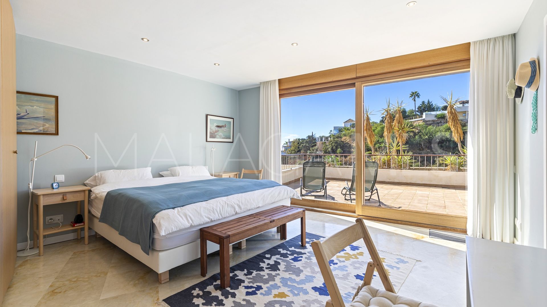 Se vende Ático in Los Altos de los Monteros