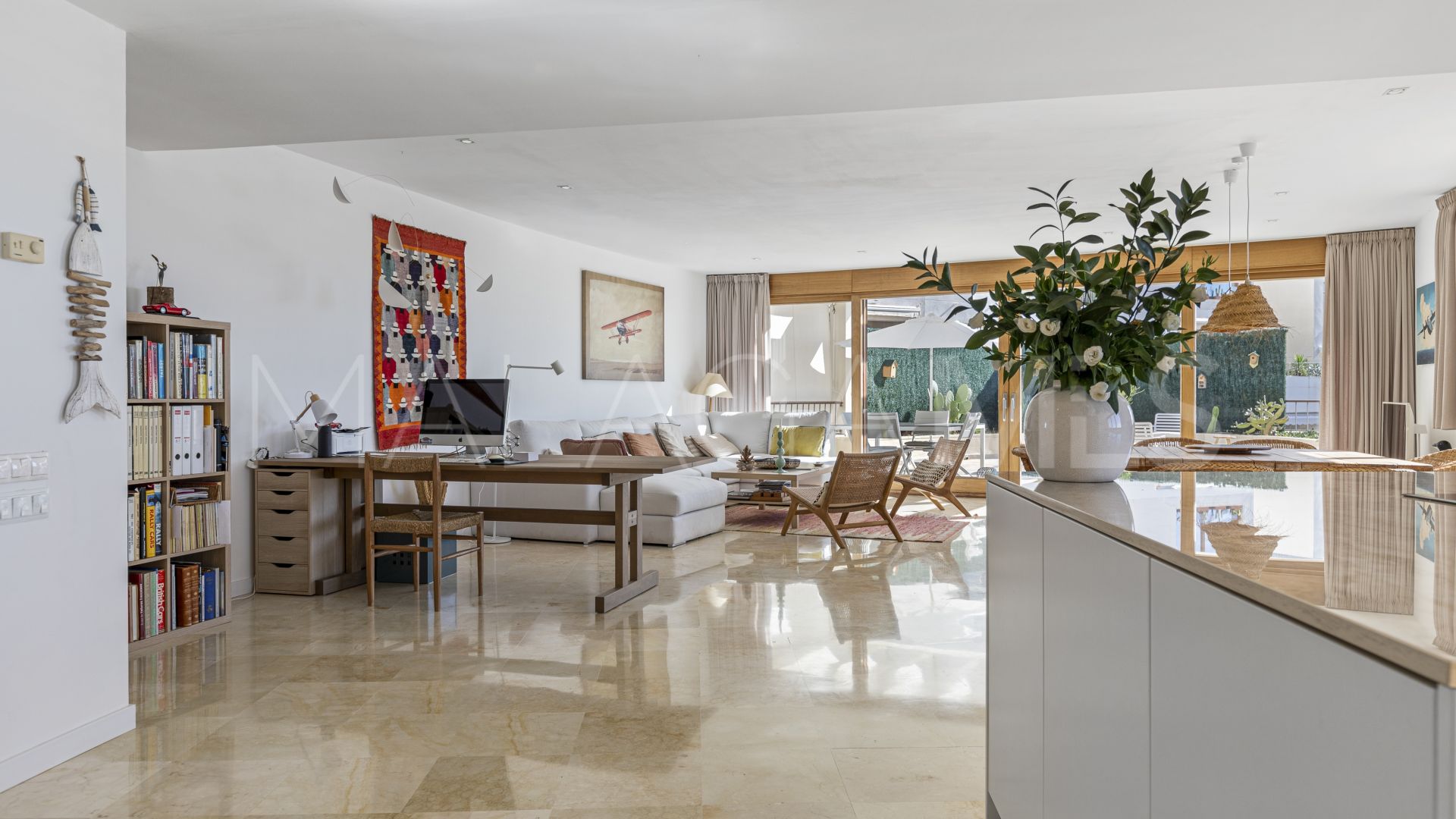 Se vende Ático in Los Altos de los Monteros