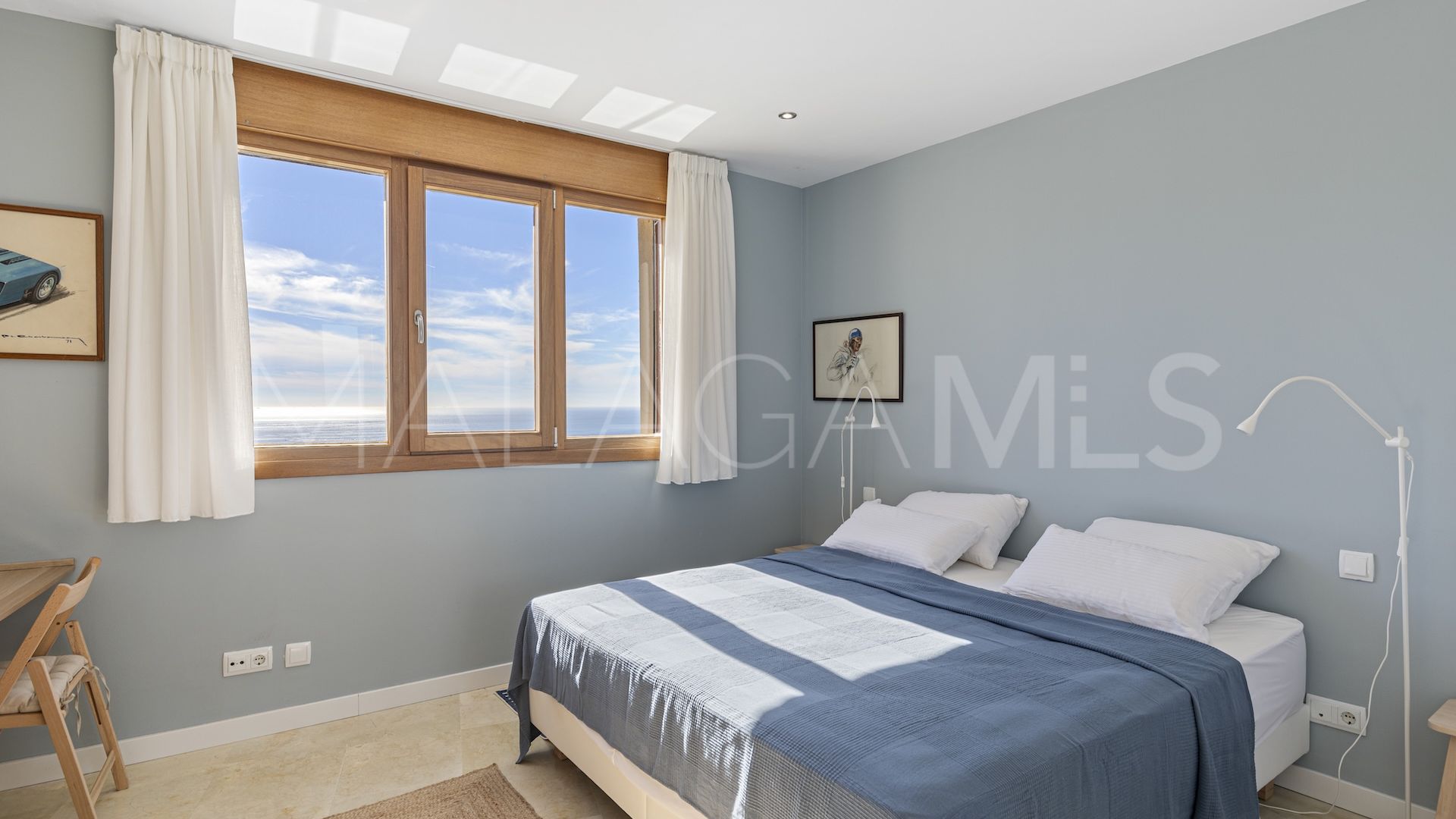 Se vende Ático in Los Altos de los Monteros