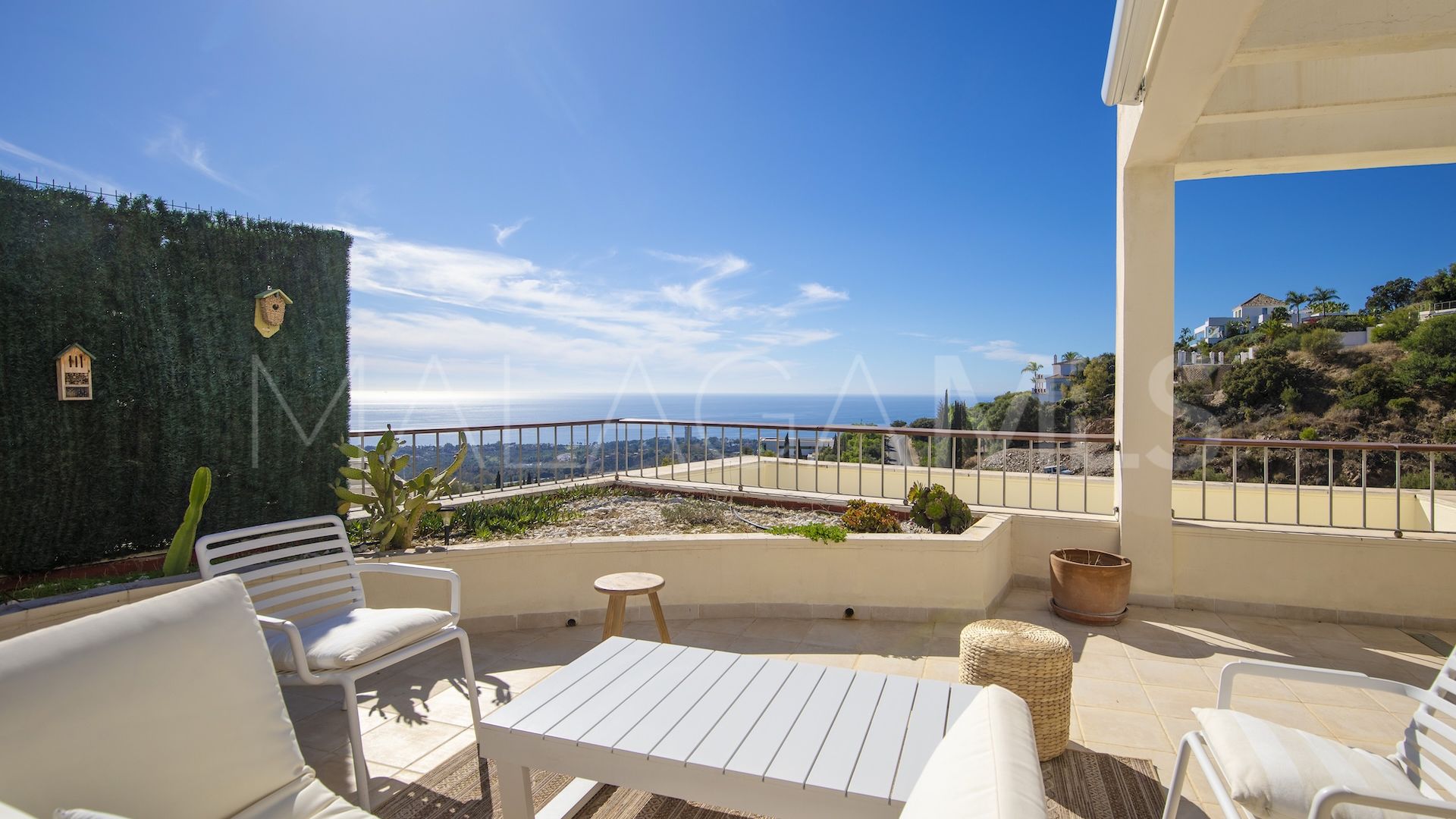 Se vende Ático in Los Altos de los Monteros