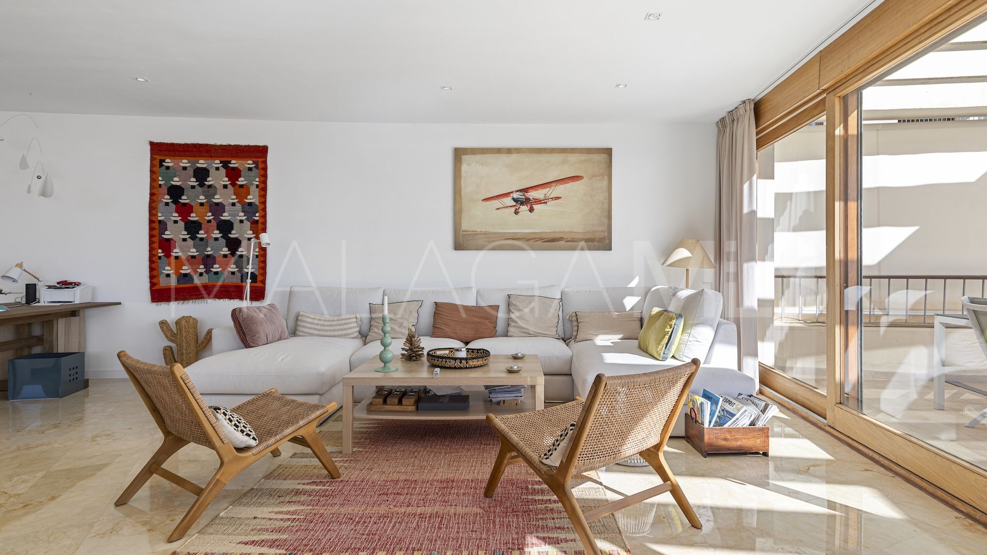 Se vende Ático in Los Altos de los Monteros