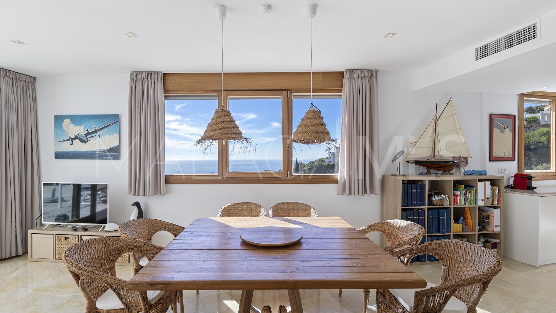 Se vende Ático in Los Altos de los Monteros