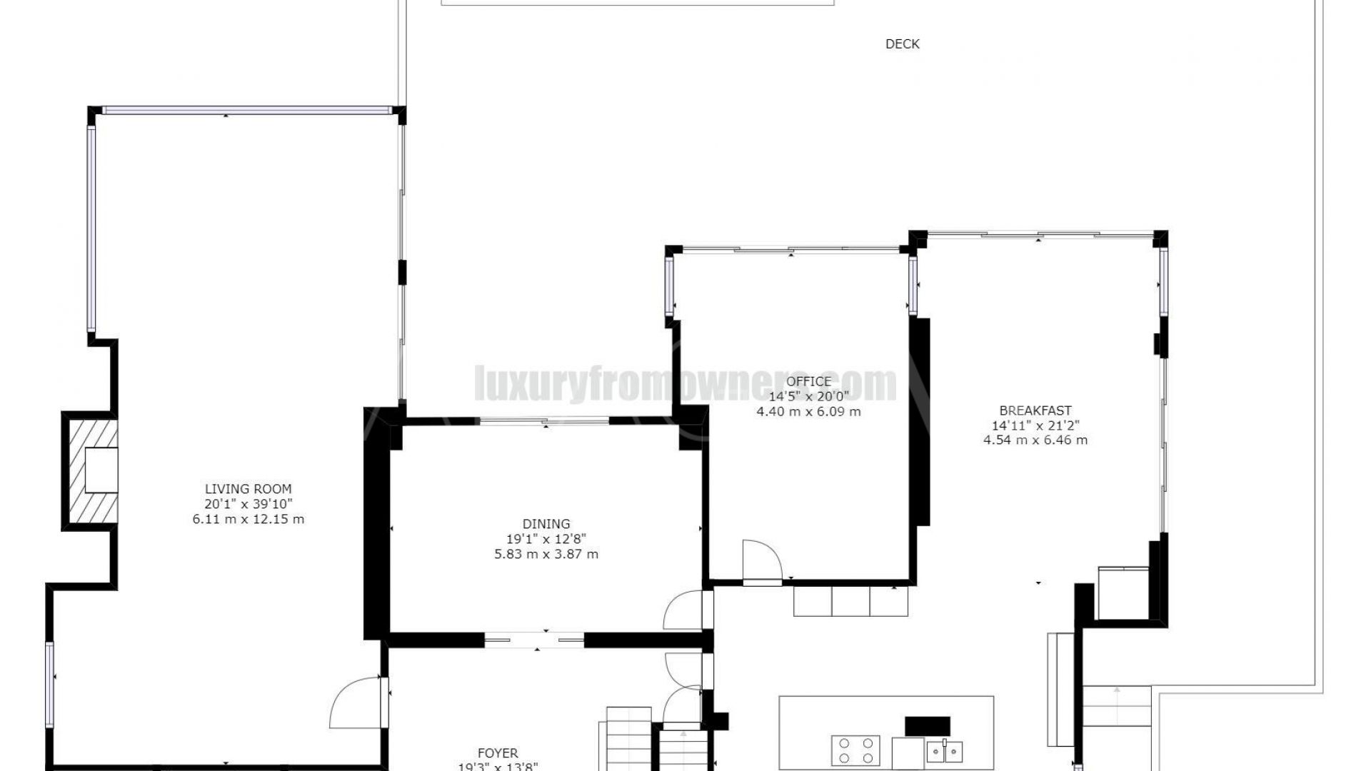 Villa for sale in Artola