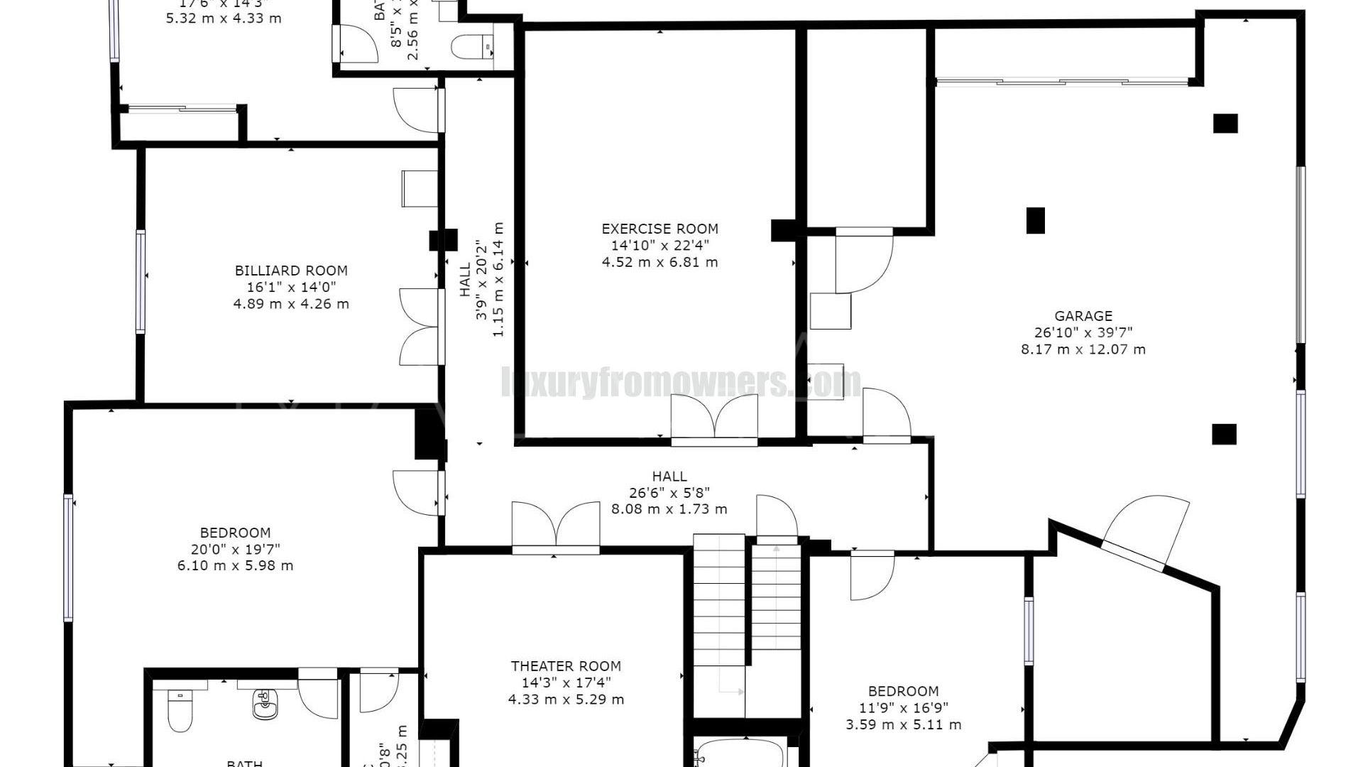 Villa for sale in Artola