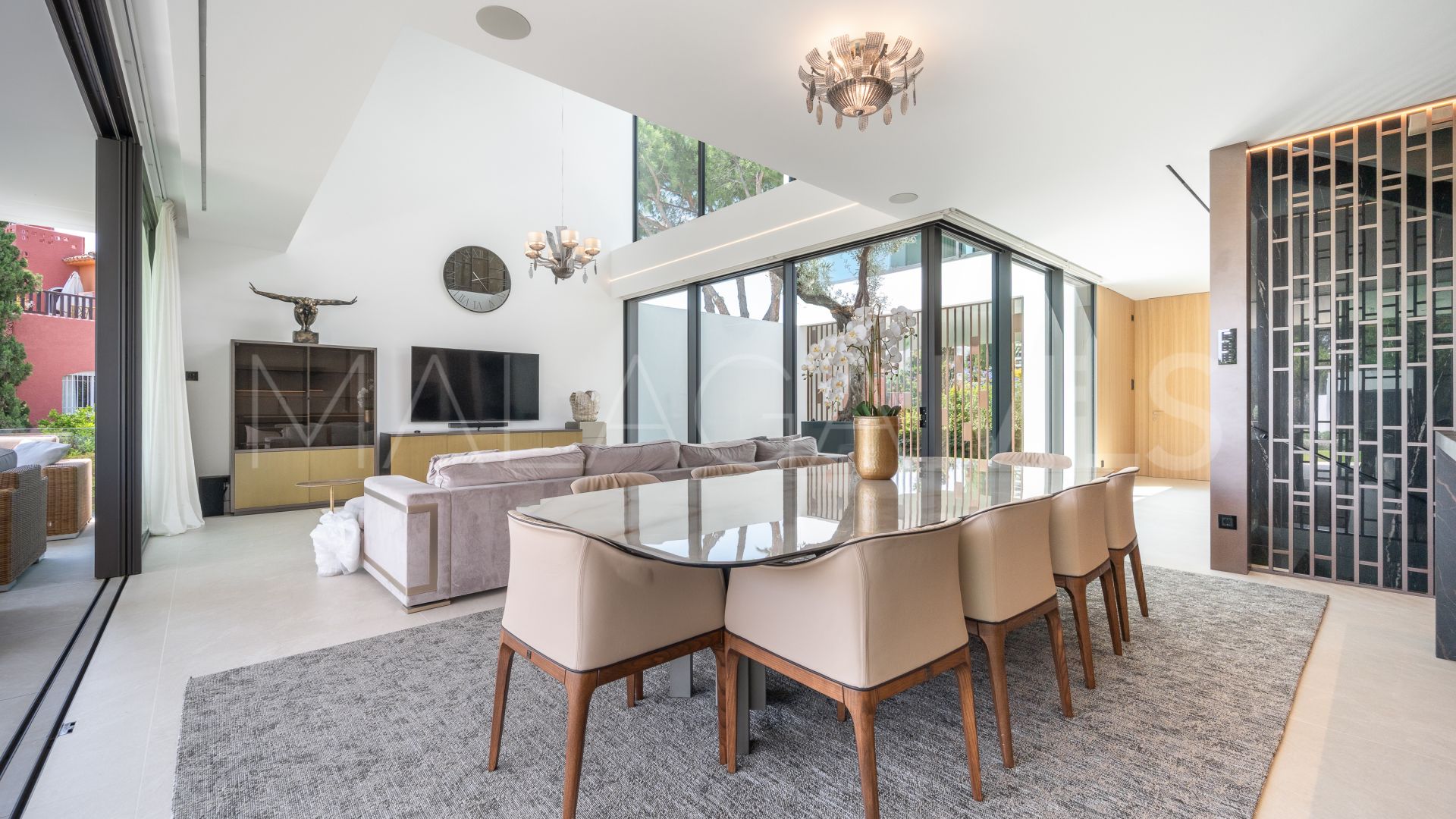 Atalaya de Rio Verde, villa pareada de 4 bedrooms for sale