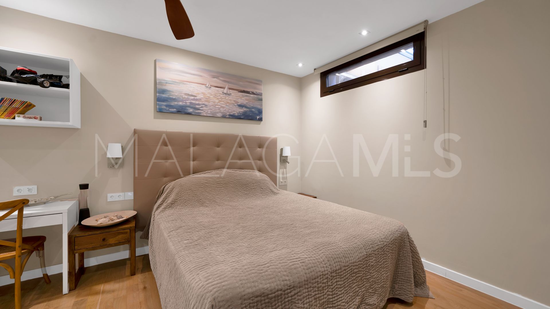 Radhus for sale in Benahavis Centro