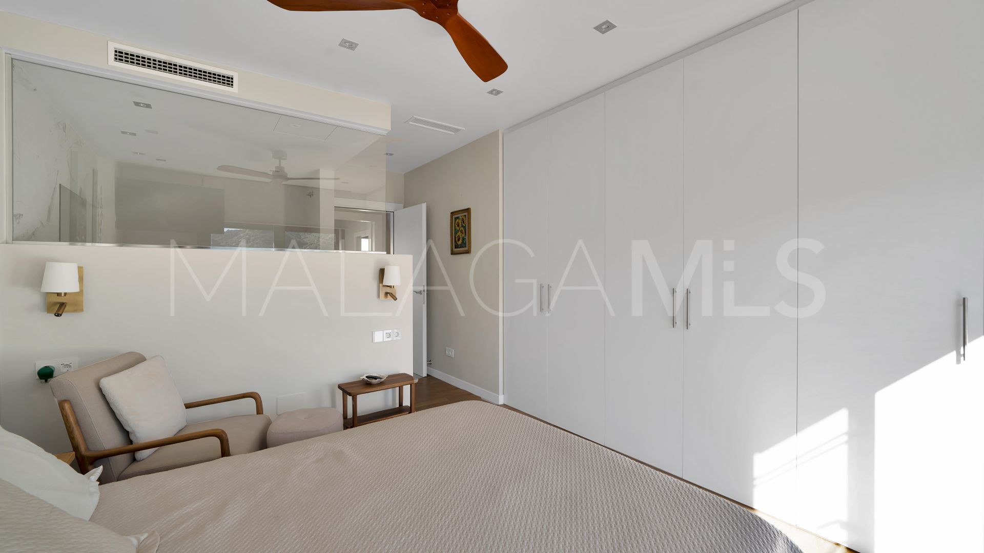 Radhus for sale in Benahavis Centro