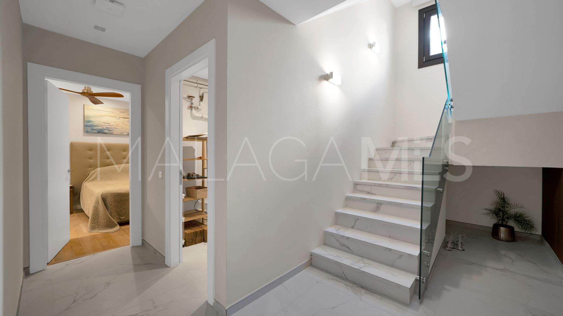 Radhus for sale in Benahavis Centro