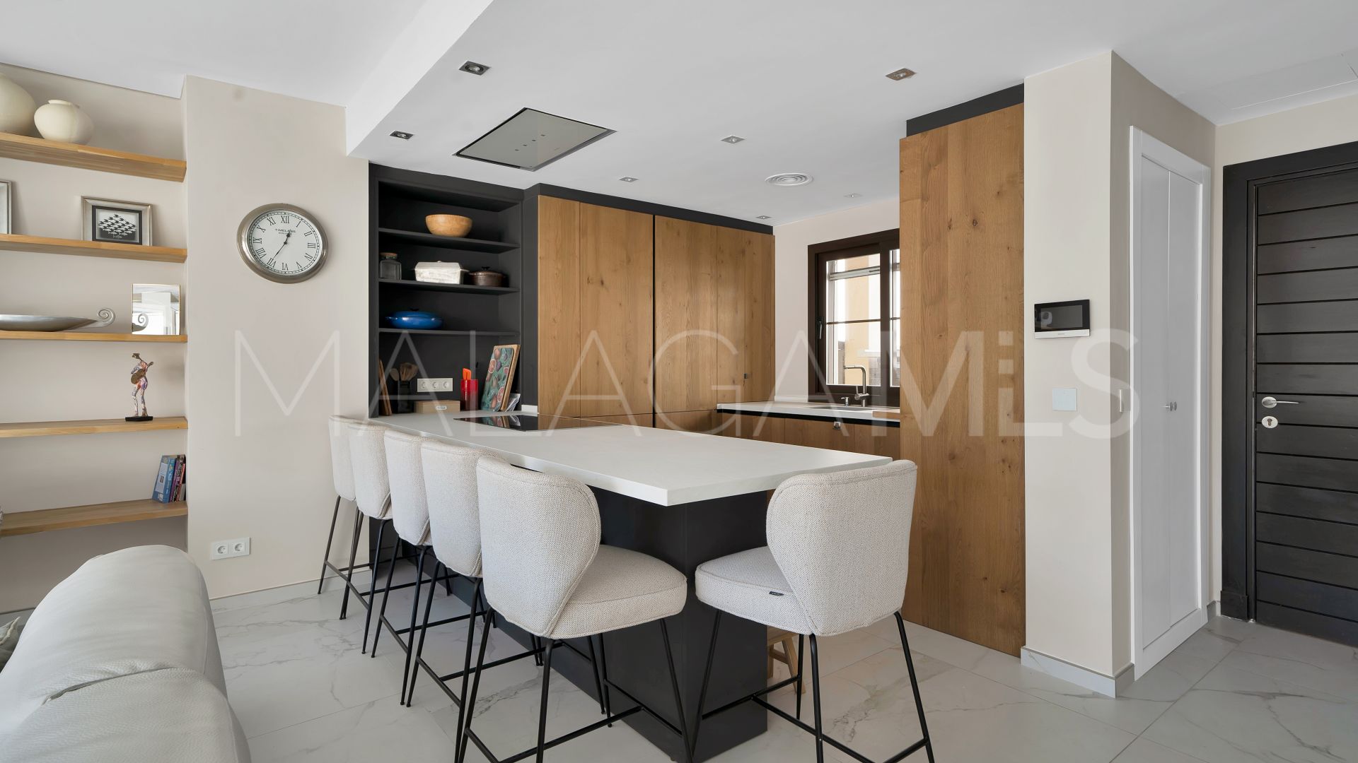 Radhus for sale in Benahavis Centro