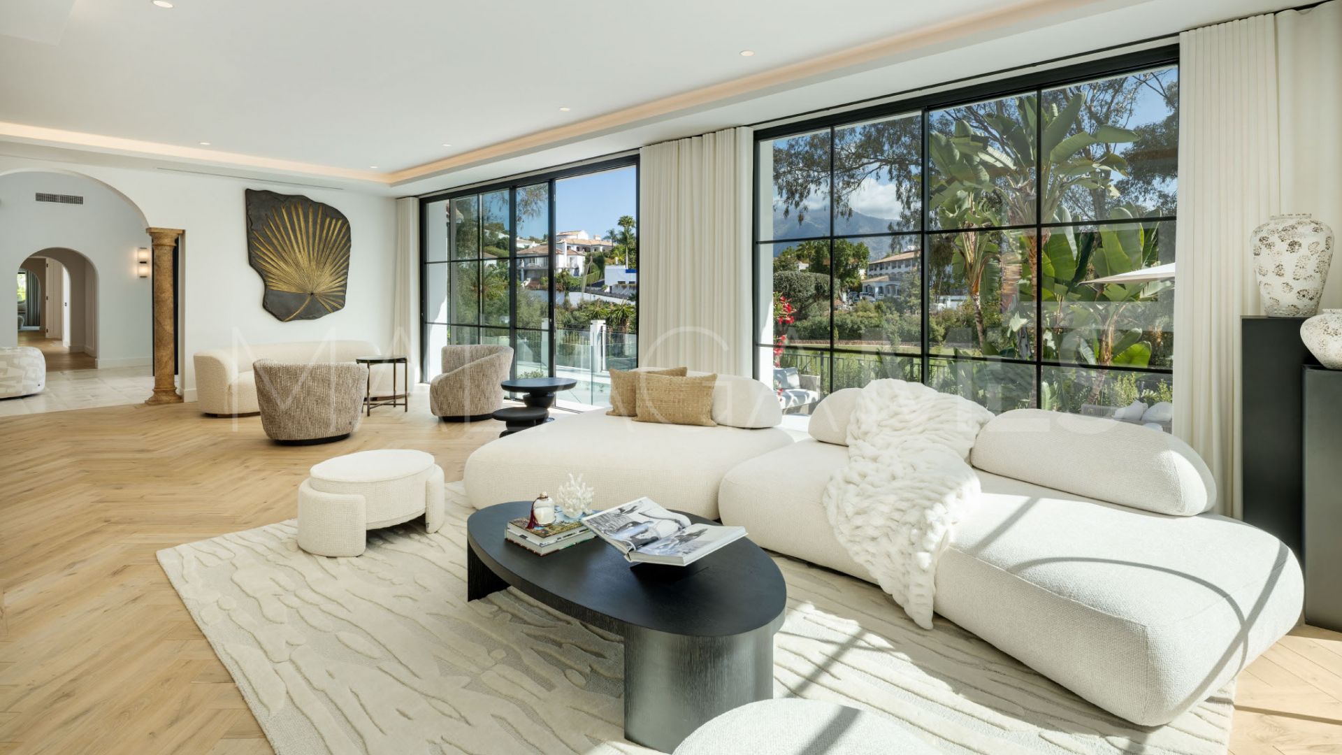 Villa for sale in El Herrojo