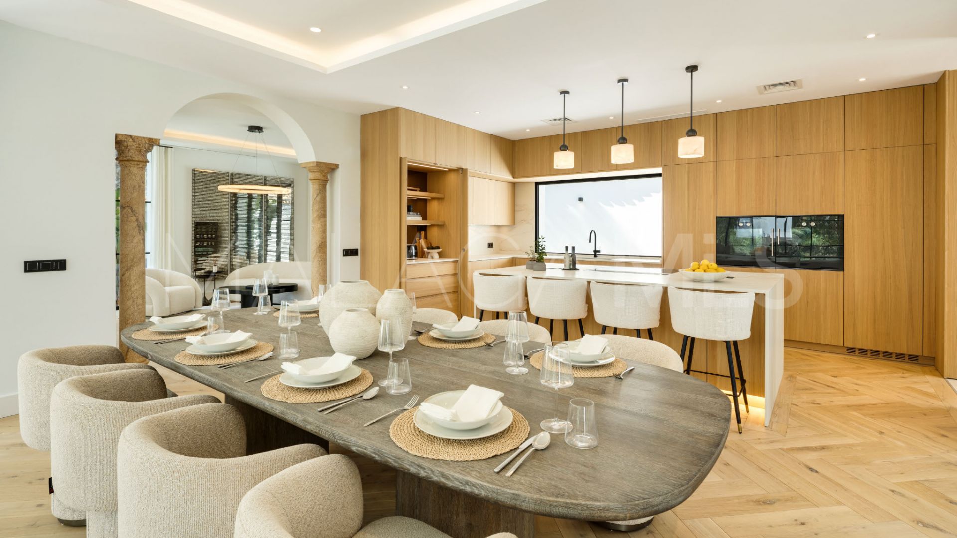 Villa for sale in El Herrojo