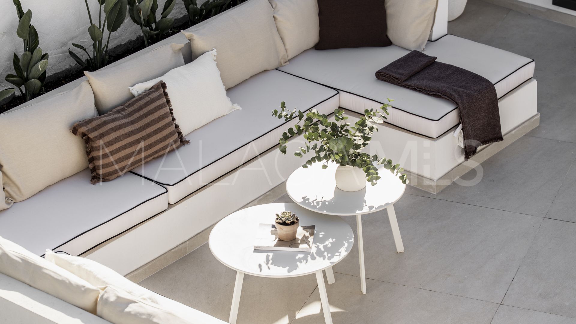 Villa for sale in Linda Vista Alta